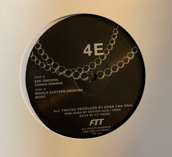 4E - Ask Isadora | Mint (M) Generic-EmojiWear