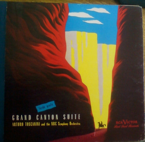 Arturo Toscanini - Grand Canyon Suite | Very Good (VG) Very Good (VG)-EmojiWear