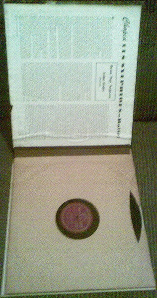 Arthur Fiedler - Les Sylphides - Music For The Ballet | Very Good (VG) Very Good Plus (VG+)-EmojiWear