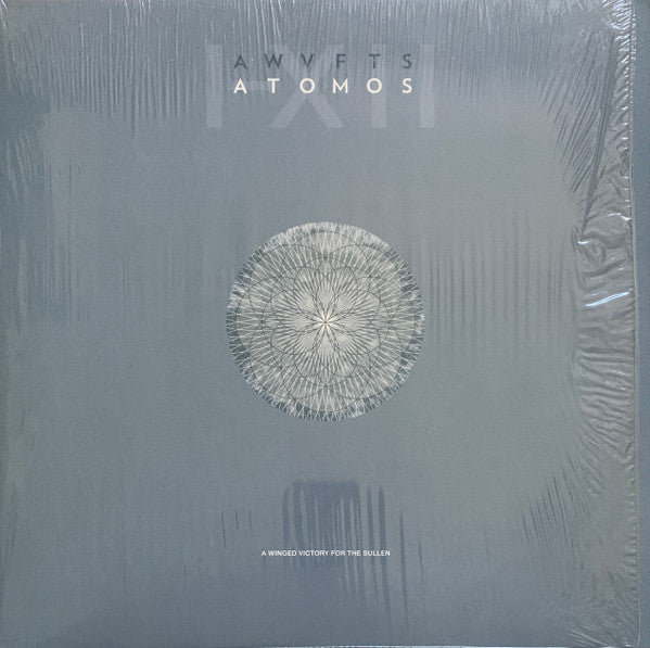 A Winged Victory For The Sullen - Atomos | Mint (M) Mint (M)-EmojiWear
