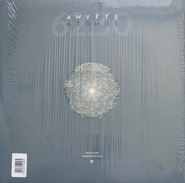 A Winged Victory For The Sullen - Atomos | Mint (M) Mint (M)-EmojiWear