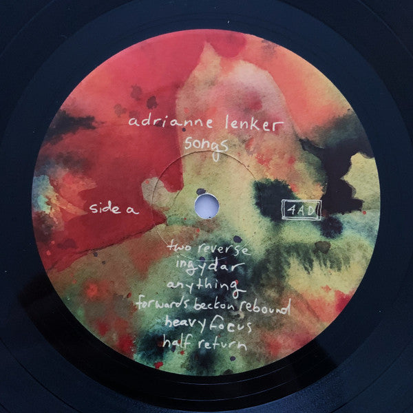 Adrianne Lenker - Songs And Instrumentals | Mint (M) Mint (M)-EmojiWear