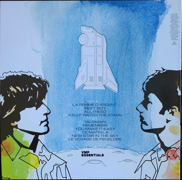 Moon Safari | Mint (M) Mint (M)-EmojiWear