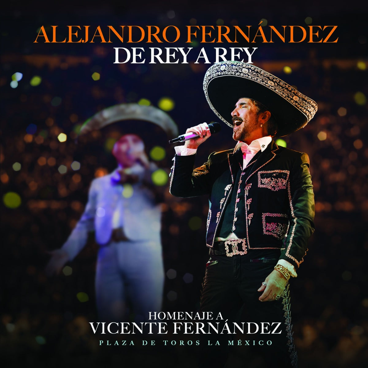Alejandro Fernández - De Rey A Rey (2xVINYL) | Mint (M) Mint (M)-EmojiWear