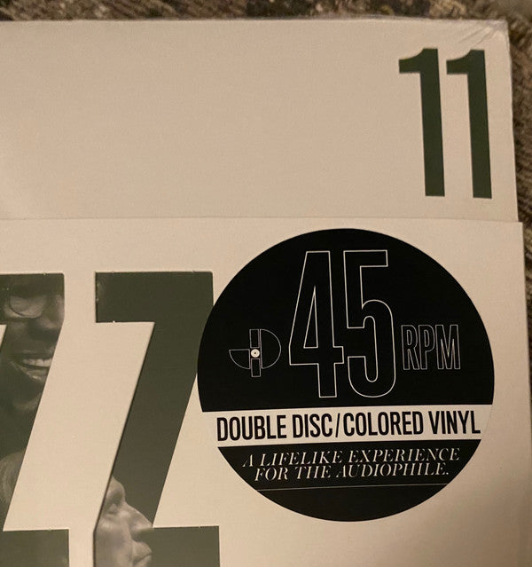 Jazz Is Dead 11 | Mint (M) Mint (M)-EmojiWear
