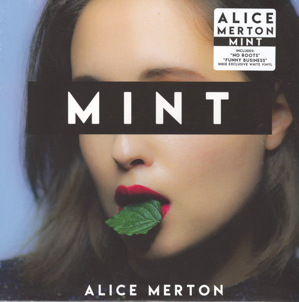 Alice Merton - Mint | Mint (M) Mint (M)-EmojiWear