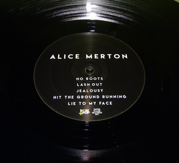 Alice Merton - No Roots | Mint (M) Mint (M)-EmojiWear