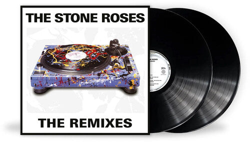 (PRE-ORDER 10/3/25) Remixes (2x VINYL) | Mint (M) Mint (M)-EmojiWear