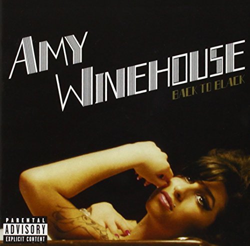 Amy Winehouse - Back to Black (CD) | Mint (M) Mint (M)-EmojiWear