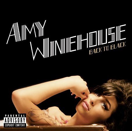 Amy Winehouse - Back to Black (CD) | Mint (M) Mint (M)-EmojiWear