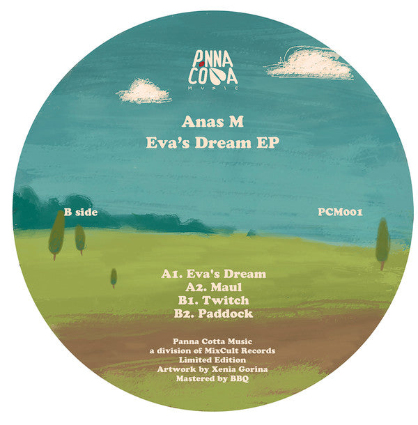 Eva's Dream EP | Mint (M) Generic-EmojiWear