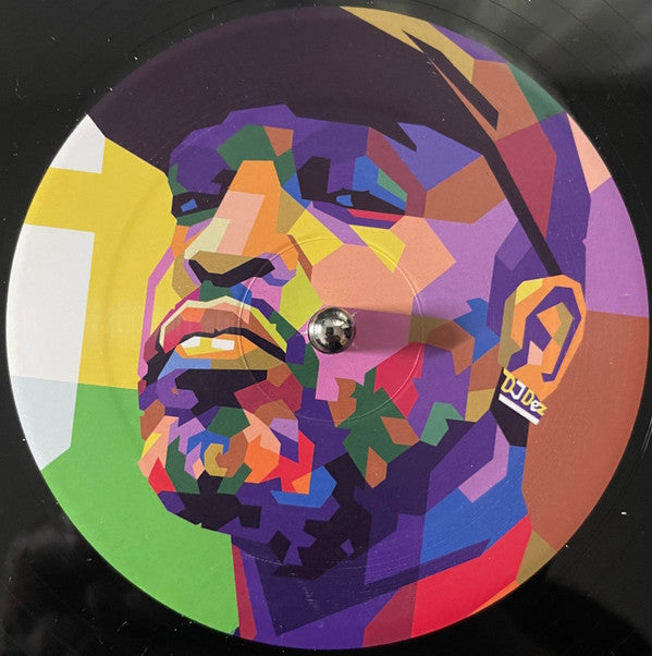 Back In My Space EP | Mint (M) Mint (M)-EmojiWear