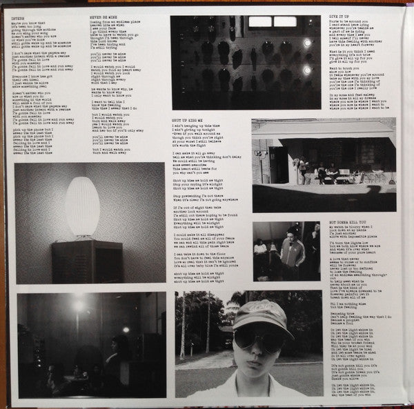 Angel Olsen - My Woman (VINYL) | Mint (M) Mint (M)-EmojiWear