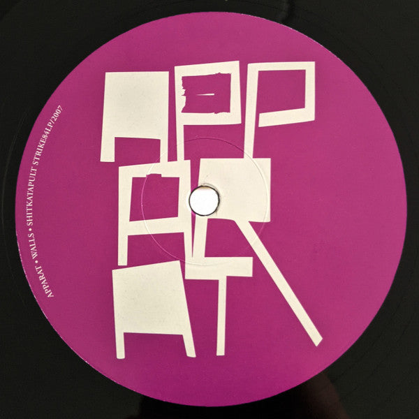 Apparat - Walls | Mint (M) Mint (M)-EmojiWear