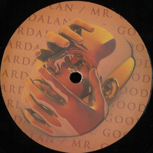 Mr. Good The Remixes | Mint (M) Generic-EmojiWear