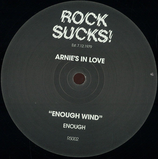 Arnie Love - Enough Wind | Mint (M) Generic-EmojiWear