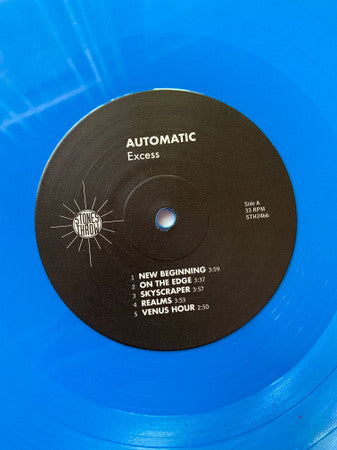 Automatic (20) - Excess | Mint (M) Mint (M)-EmojiWear