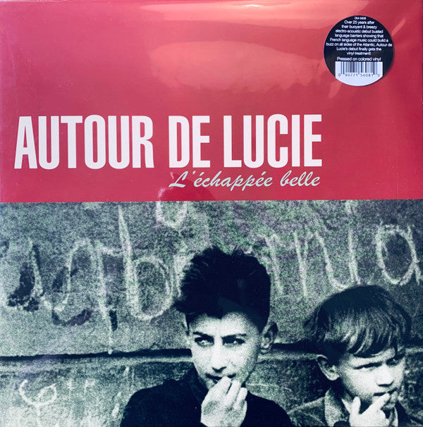 Autour De Lucie - L’Échappée Belle | Mint (M) Mint (M)-EmojiWear