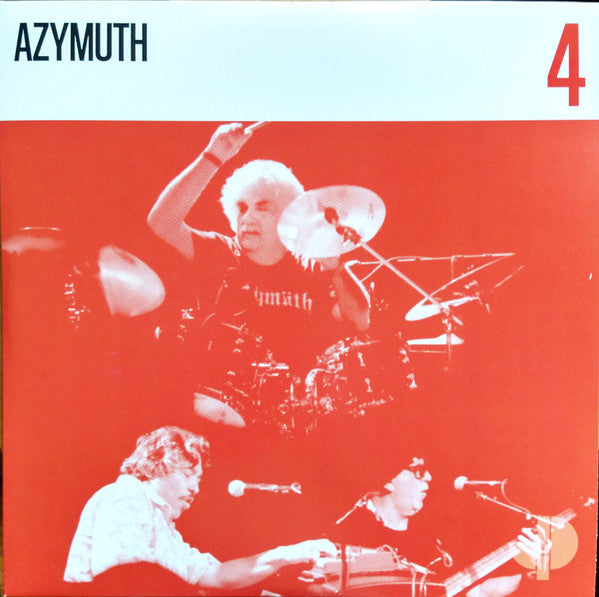 Azymuth / Ali Shaheed Muhammad & Adrian Younge - Jazz Is Dead 4 | Mint (M) Mint (M)-EmojiWear