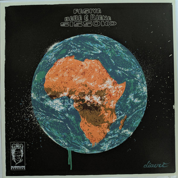 Baba & Djana Sissoko - Fasiya | Mint (M) Mint (M)-EmojiWear