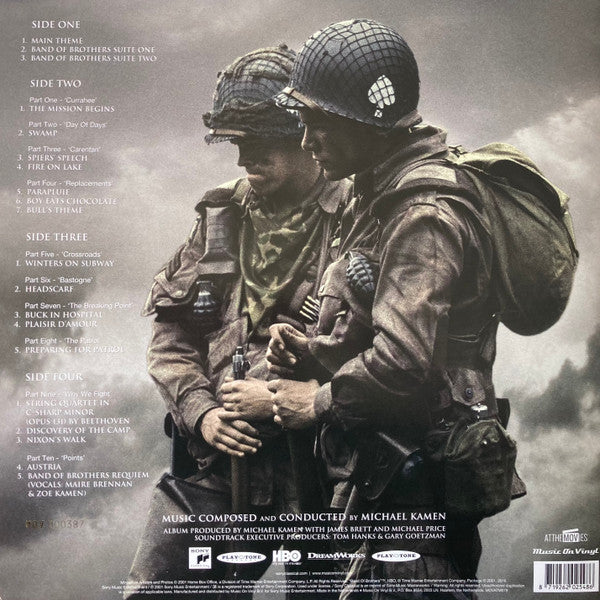 Band Of Brothers (Music From The HBO Miniseries) | Mint (M) Mint (M)-EmojiWear