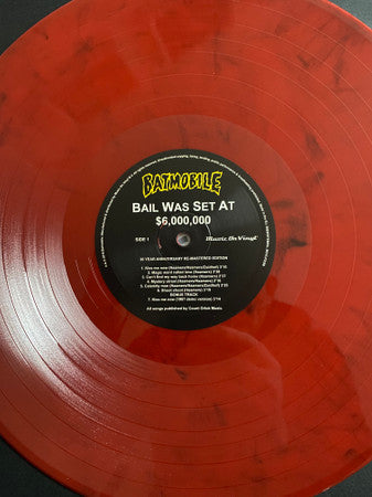Bail Was Set At $6,000,000 (VINYL) | Mint (M) Mint (M)-EmojiWear