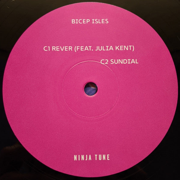 Bicep - Isles (2x Vinyl) | Mint (M) Mint (M)-EmojiWear