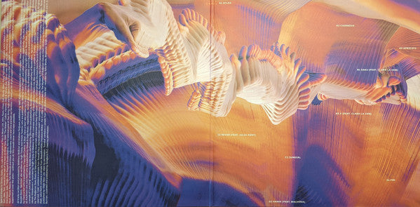 Bicep - Isles (2x Vinyl) | Mint (M) Mint (M)-EmojiWear