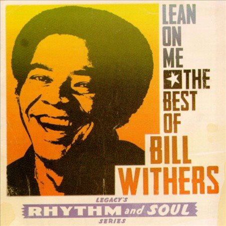 Bill Withers - LEAN ON ME, BEST OF |-EmojiWear