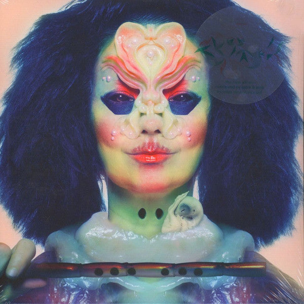 Björk - Utopia | Mint (M) Mint (M)-EmojiWear