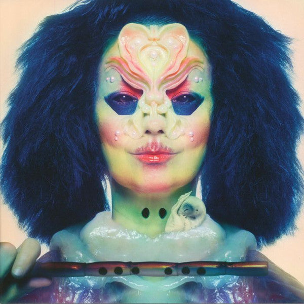 Björk - Utopia | Mint (M) Mint (M)-EmojiWear