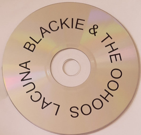 Blackie & The Oohoos - Lacuna | Near Mint (NM) Near Mint (NM)-EmojiWear