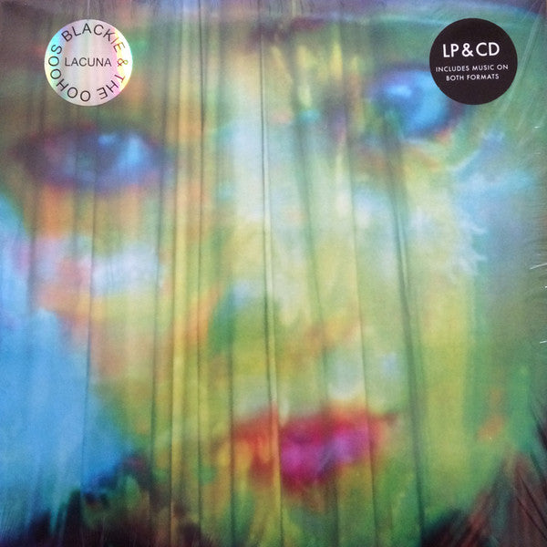 Blackie & The Oohoos - Lacuna | Near Mint (NM) Near Mint (NM)-EmojiWear