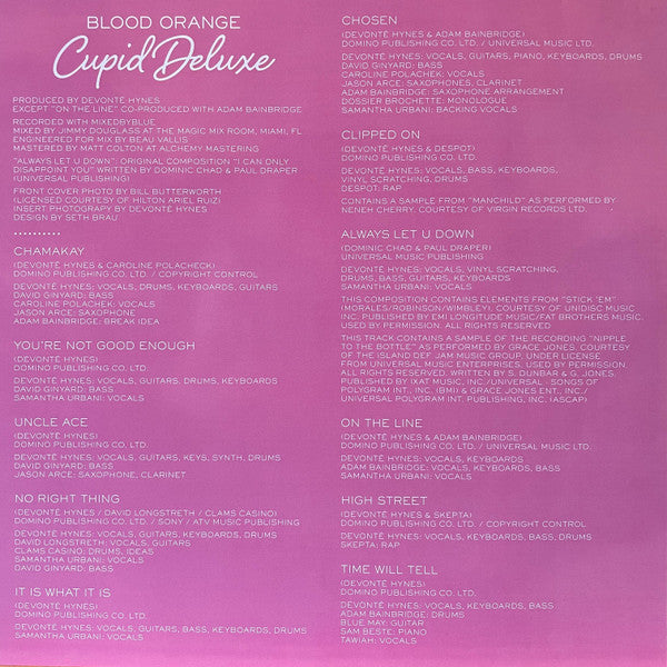 Blood Orange (2) - Cupid Deluxe | Mint (M) Mint (M)-EmojiWear