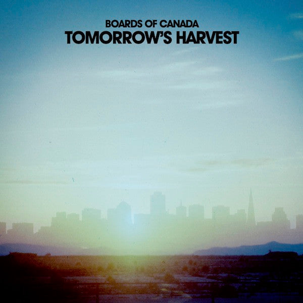 Boards Of Canada - Tomorrow's Harvest (2x VINYL) | Mint (M) Mint (M)-EmojiWear