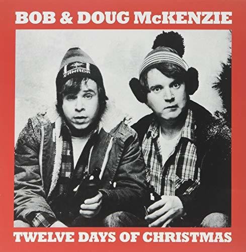Bob & Doug McKenzie - 12 Days Of Christmas / Take Off | Mint (M) Mint (M)-EmojiWear