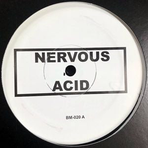 Nervous Acid / Future? | Mint (M) Generic-EmojiWear