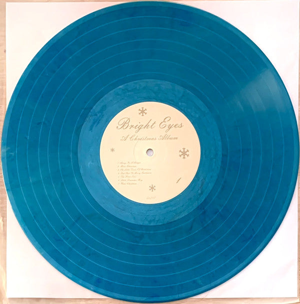 Bright Eyes - A Christmas Album | Mint (M) Mint (M)-EmojiWear