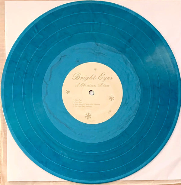 Bright Eyes - A Christmas Album | Mint (M) Mint (M)-EmojiWear