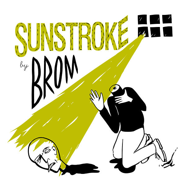 BROM - Sunstroke (CD) | Mint (M) Mint (M)-EmojiWear