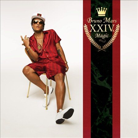 Bruno Mars - 24K MAGIC |-EmojiWear
