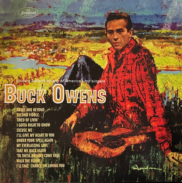 Buck Owens - Buck Owens | Mint (M) Mint (M)-EmojiWear