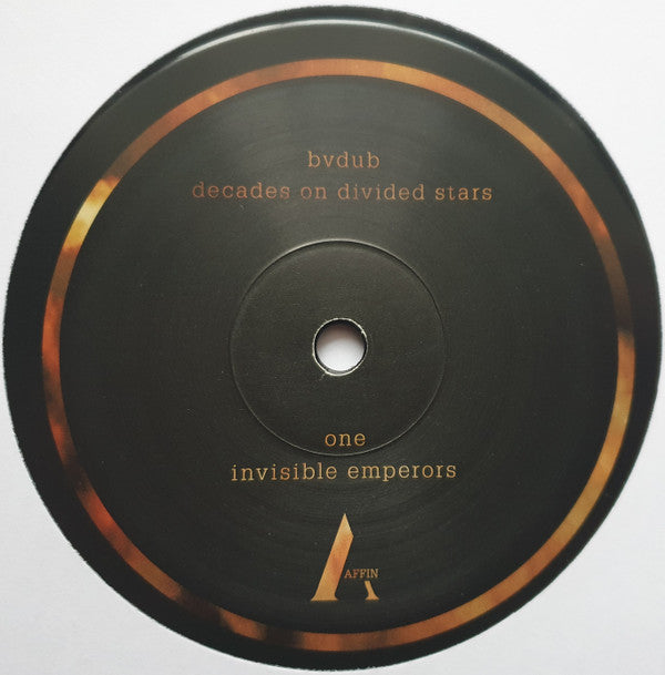 bvdub - Decades On Divided Stars | Mint (M) Mint (M)-EmojiWear