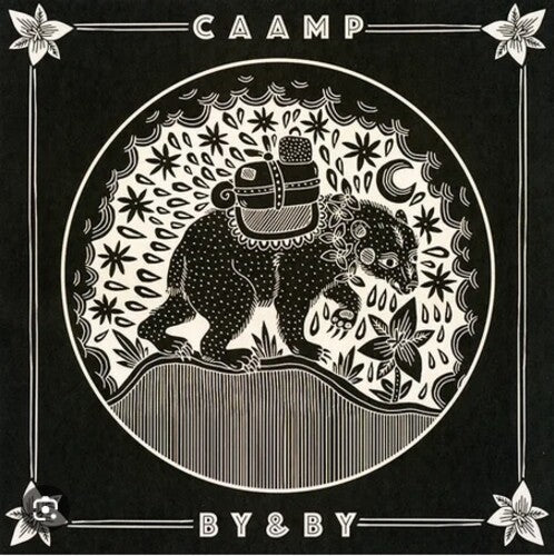 Caamp - By & By (BLACK & WHITE VINYL) | Mint (M) Mint (M)-EmojiWear