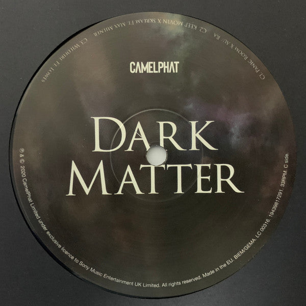 Dark Matter | Mint (M) Mint (M)-EmojiWear