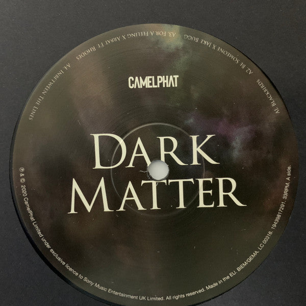 Dark Matter | Mint (M) Mint (M)-EmojiWear