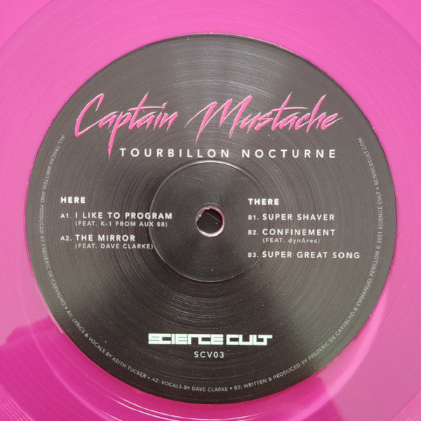 Tourbillon Nocturne | Mint (M) Mint (M)-EmojiWear