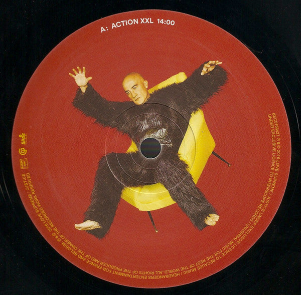Cassius Featuring Cat Power & Mike D - Action | Mint (M) Mint (M)-EmojiWear