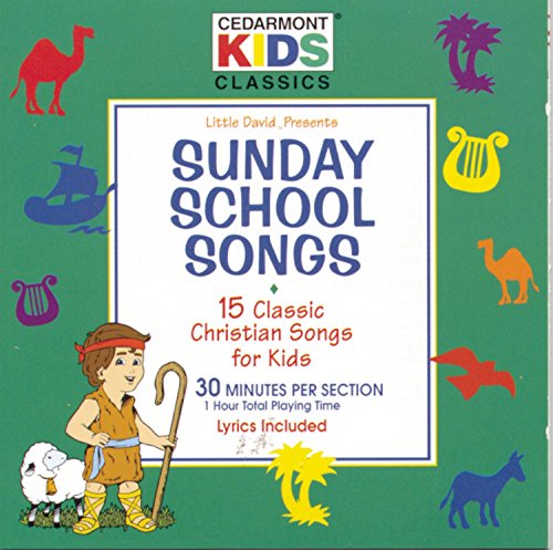 Cedarmont Kids - Sunday School Songs |-EmojiWear