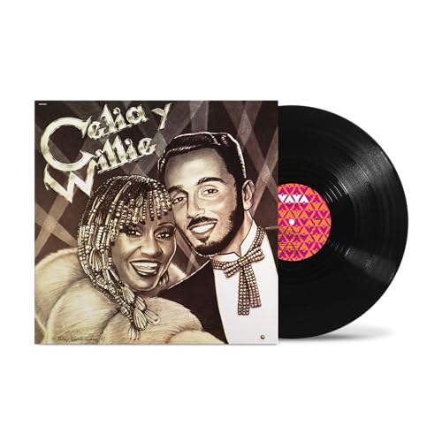 Celia Cruz/Willie Colon - Celia Y Willie (180g VINYL) | Mint (M) Mint (M)-EmojiWear